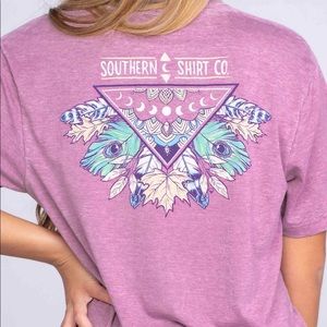 🌟 3/$25 Pink Southern Shirt co. T-shirt